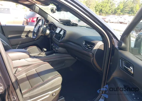 2024 Dodge Durango R/T Plus Awd from USA, damaged, VIN 1C4SDJCT7RC176435